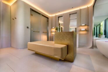 Villa Zai Phuket Master Bedroom 12