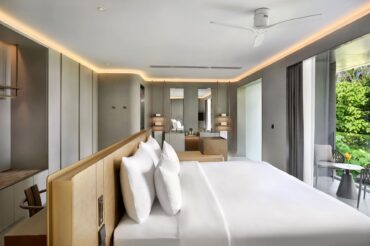 Villa Zai Phuket Master Bedroom 2