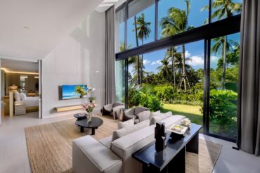 Villa Zai Phuket Master Bedroom 6
