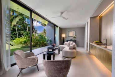 Villa Zai Phuket Master Bedroom 7