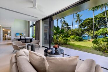 Villa Zai Phuket Master Bedroom 8