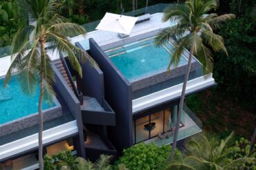 Villa Zai Phuket Swimming Pool Area 10