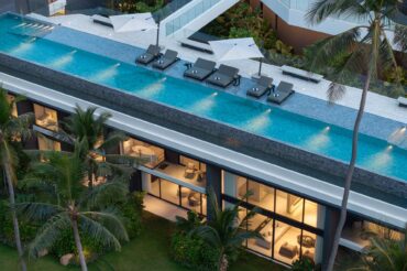 Villa Zai Phuket Swimming Pool Area 11