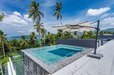 Villa Zai Phuket Swimming Pool Area 4