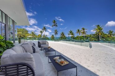 Villa Zai Phuket Swimming Pool Area 5
