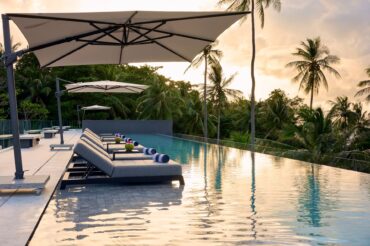 Villa Zai Phuket Swimming Pool Area 6