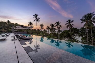 Villa Zai Phuket Swimming Pool Area 8