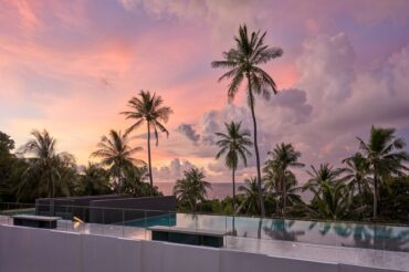 Villa Zai Phuket Swimming Pool Area 9