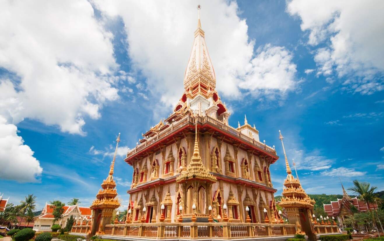Chalong Temple
