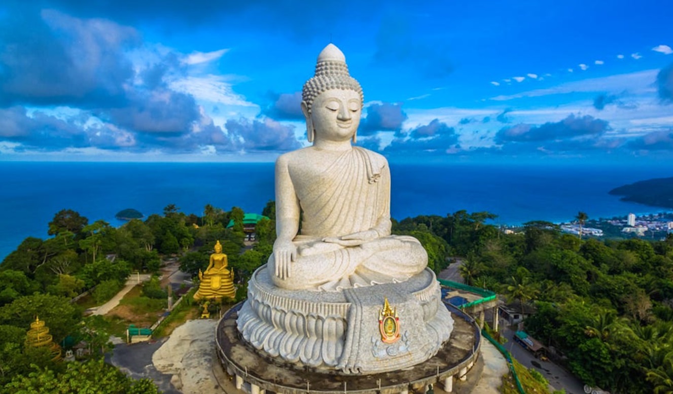 The Big Buddha