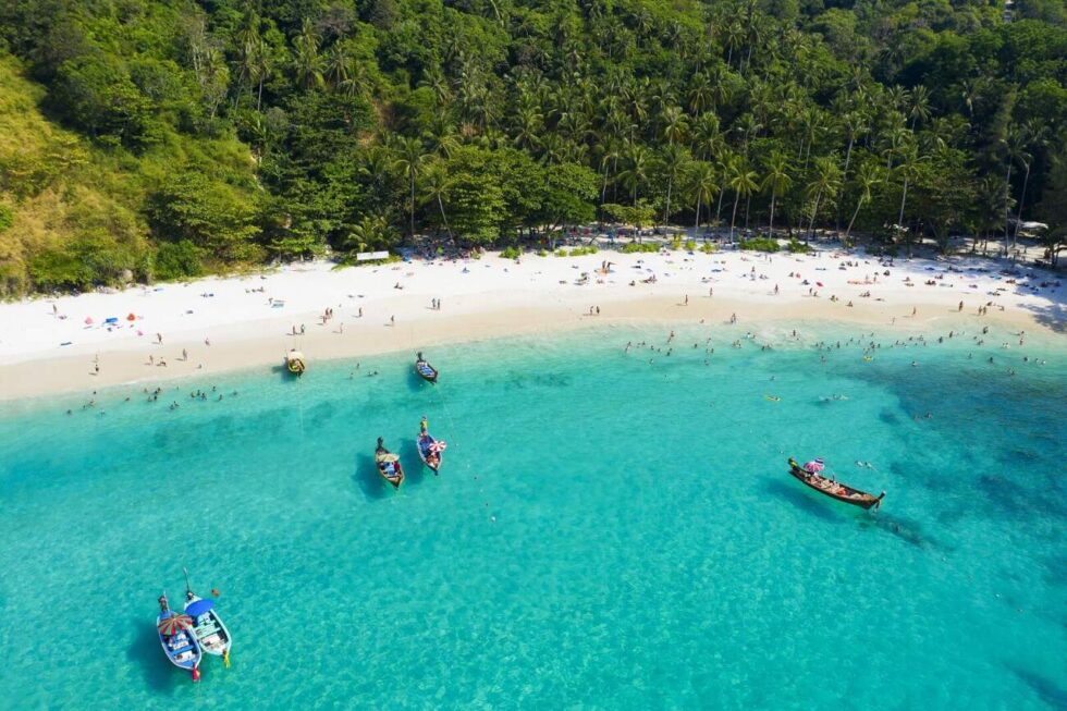 Phuket's Tourism Reigns Supreme in Southern Thailand