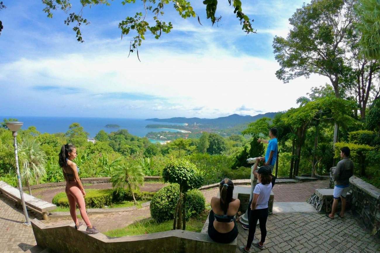 Lookout Guided Tours in Phuket