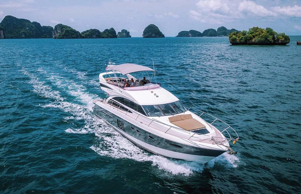 Boating Culture in Phuket