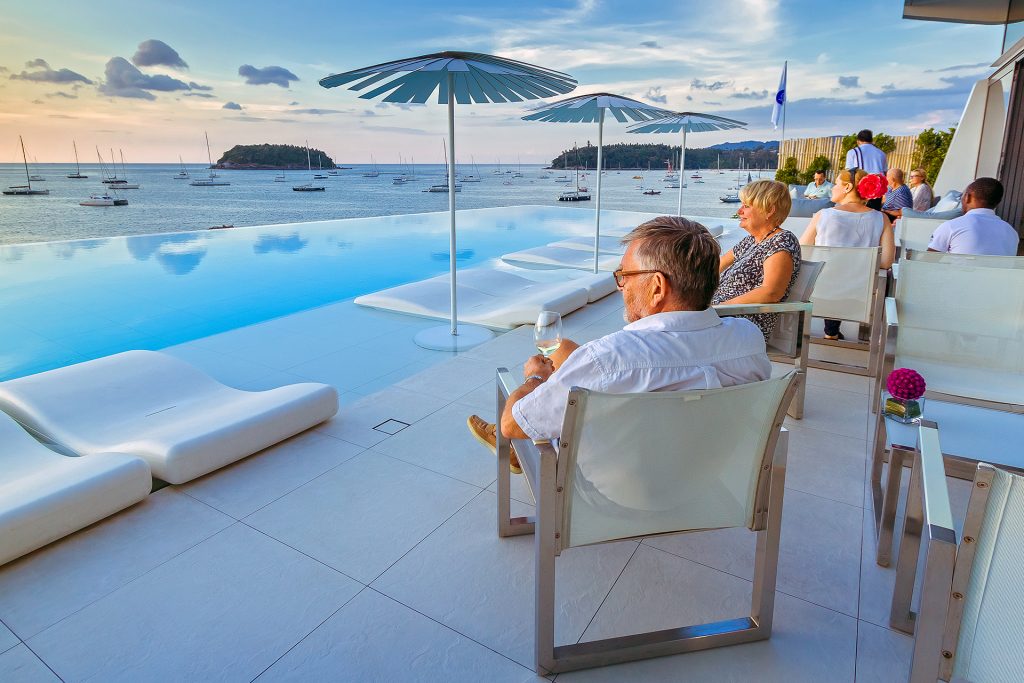 Kata Rocks Superyacht Rendezvous