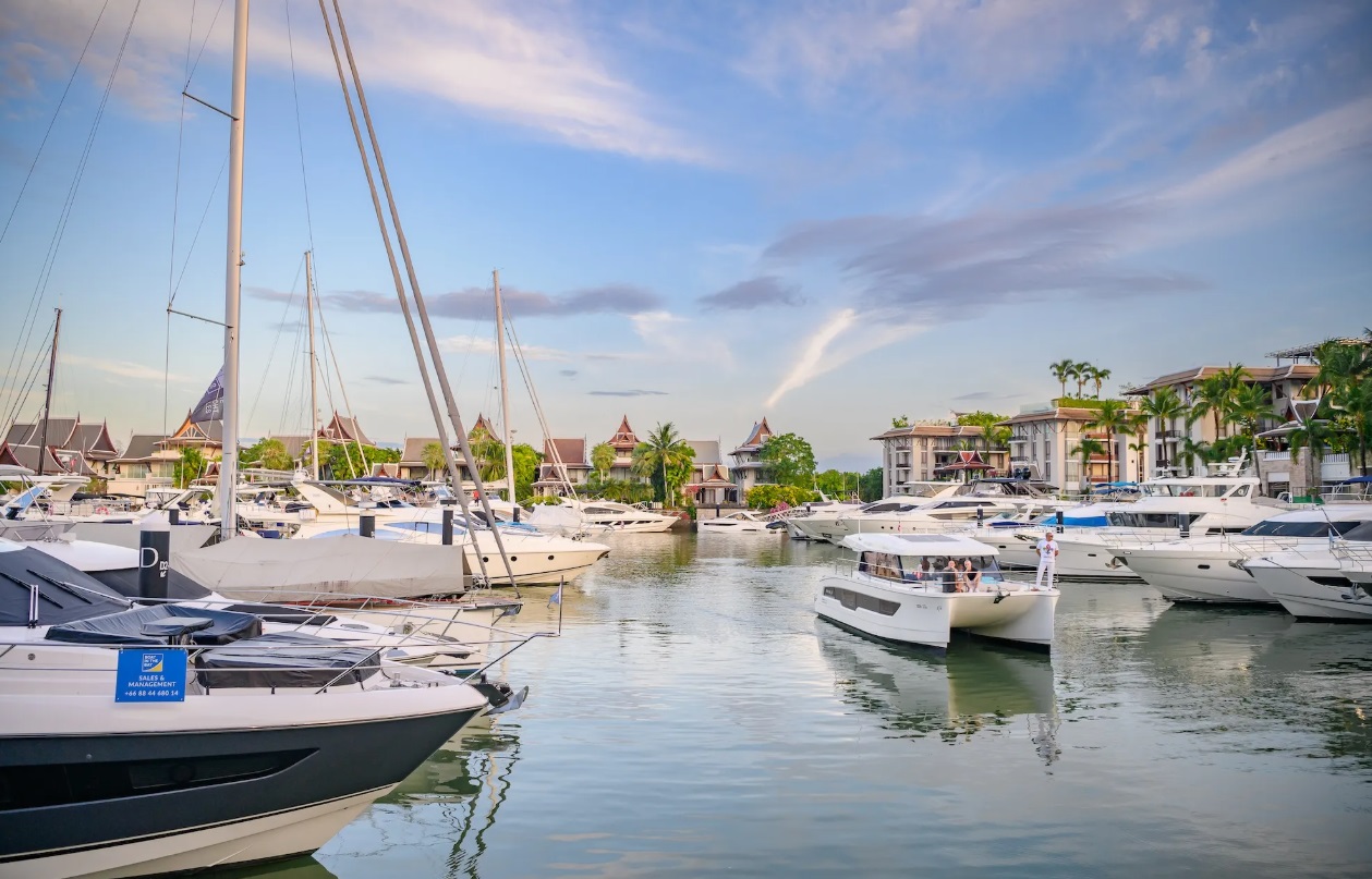 Royal Phuket Marina