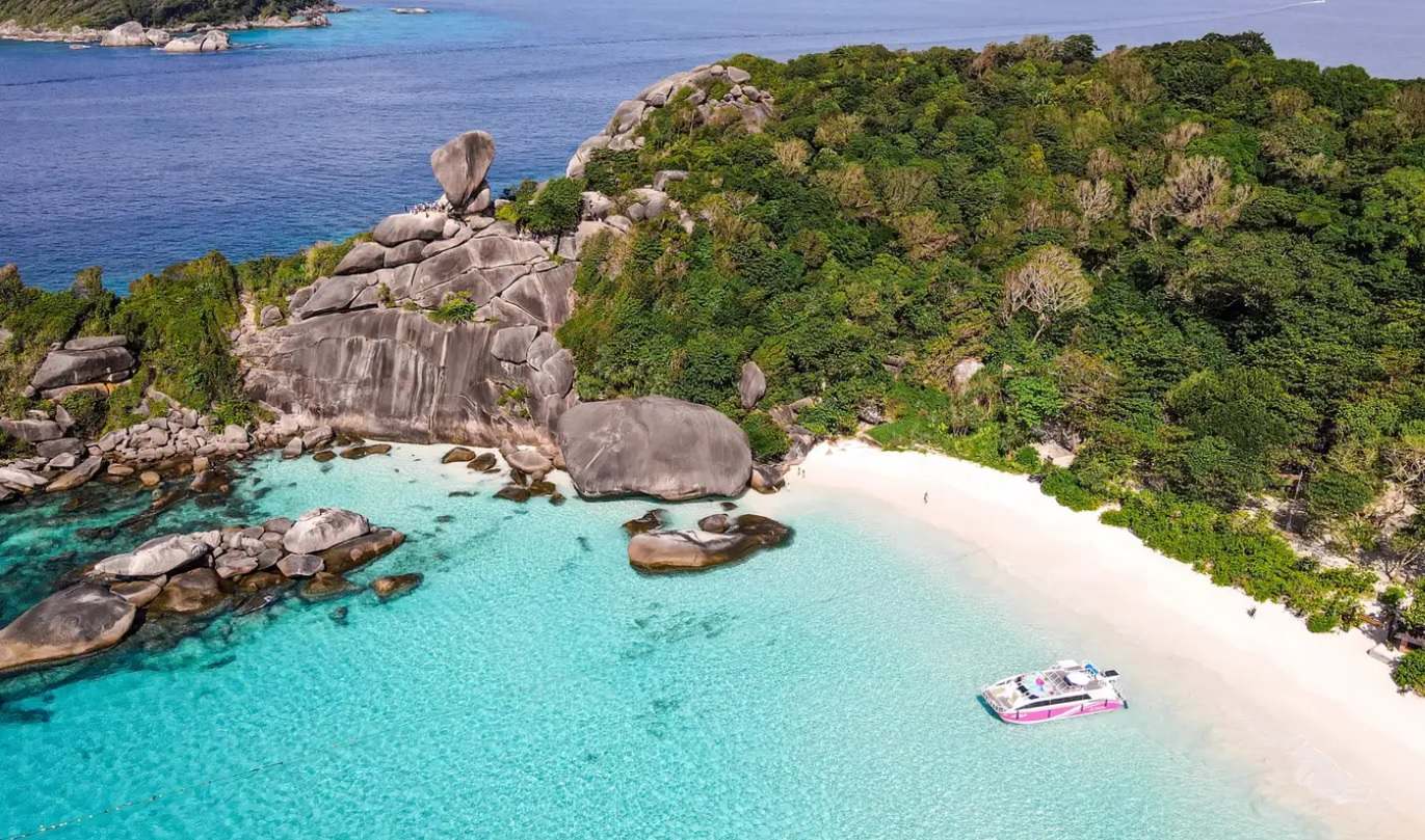 Similan Islands