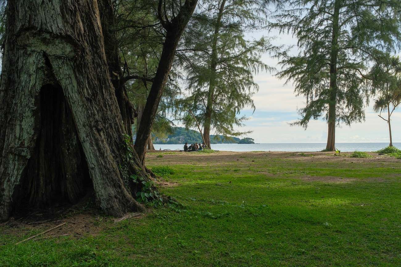 Sirinat National Park