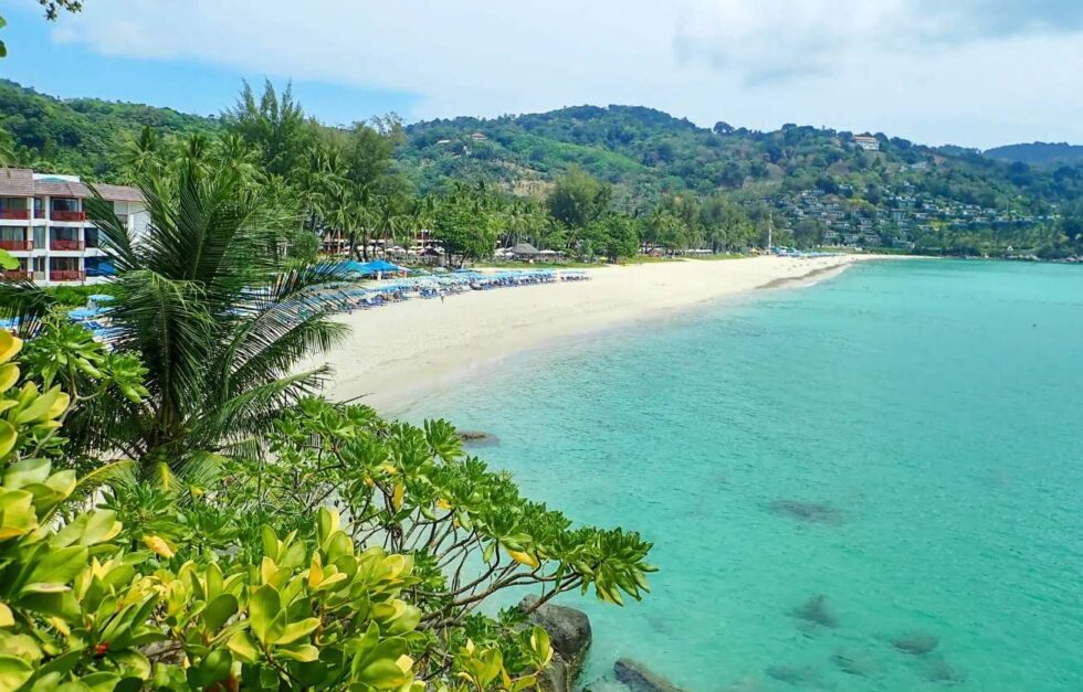 Kata Noi Beach