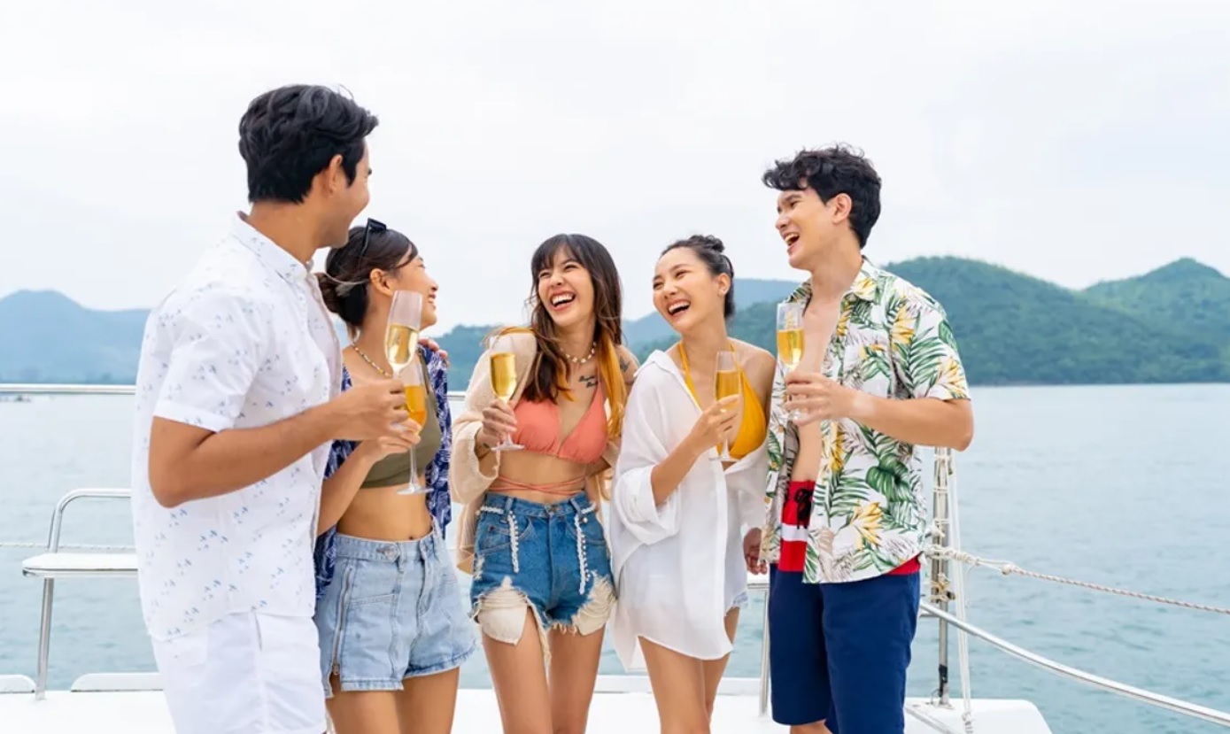 Millennial Travelers