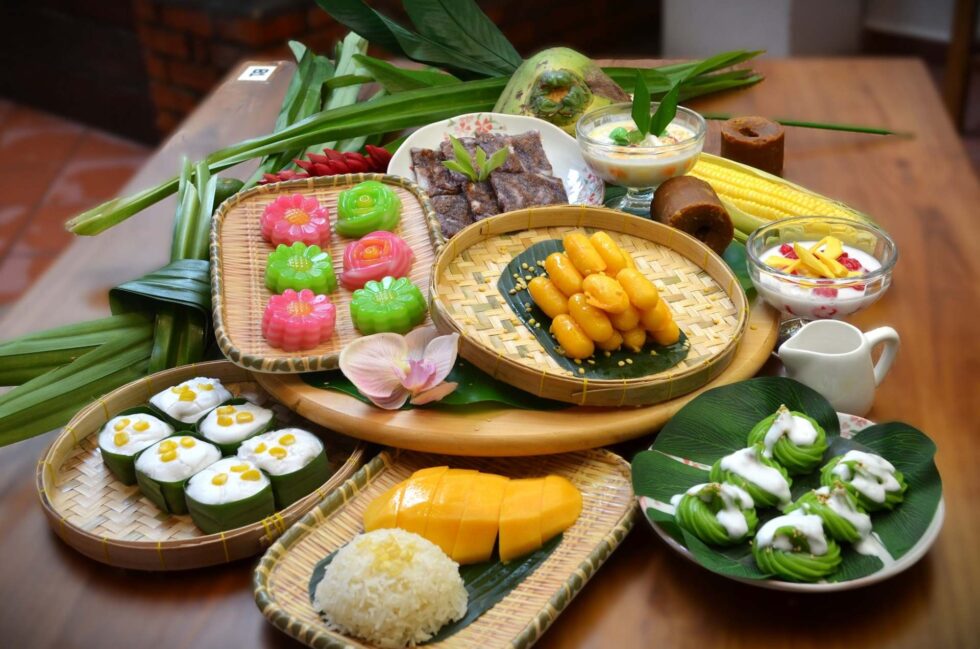These are the Traditional Thai Desserts You Need to Try and Culture Behind Them