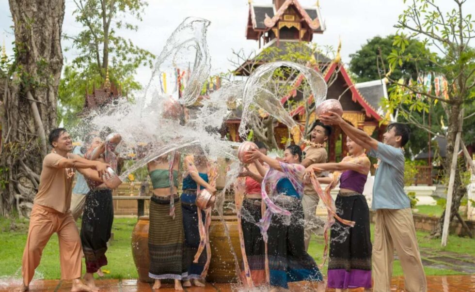 Experience the Magic of Songkran Festival 2026 in Phuket