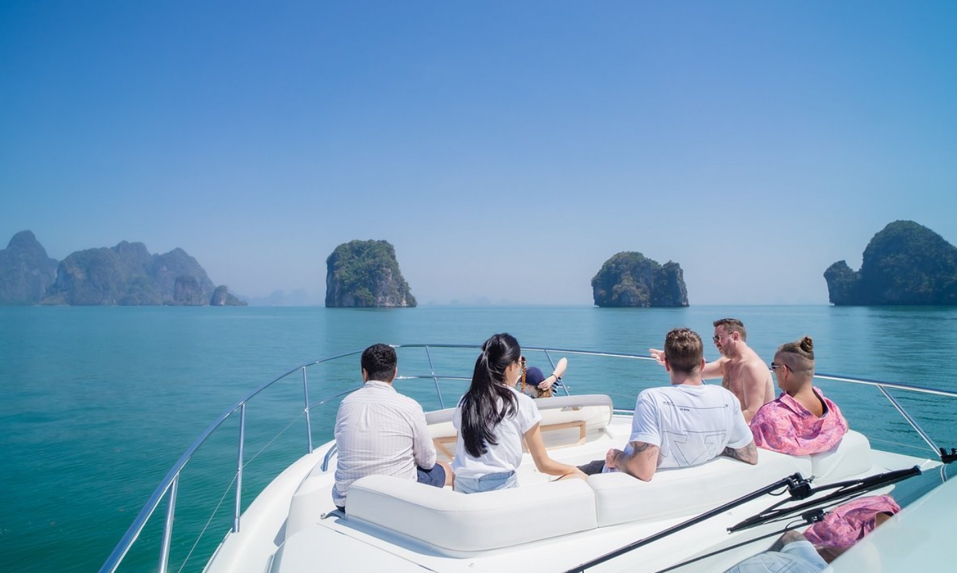 Yacht Charters made easy with the help of the Concierge Team